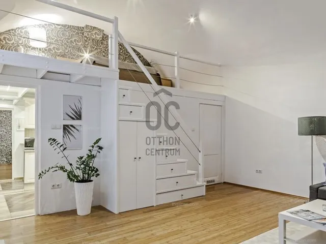 Eladó lakás Budapest VII. kerület, Belső-Erzsébetváros 38 nm