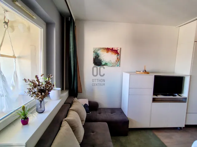 Eladó lakás Budapest III. kerület, Békásmegyer 31 nm