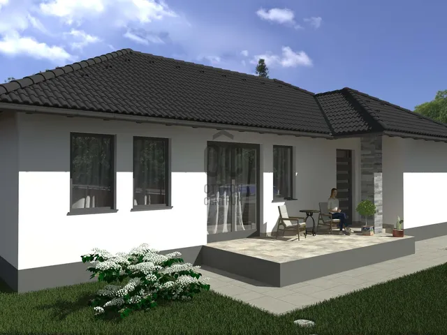 Eladó ház Monor 95 nm