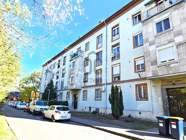 Eladó lakás Budapest XIII. kerület 34 nm