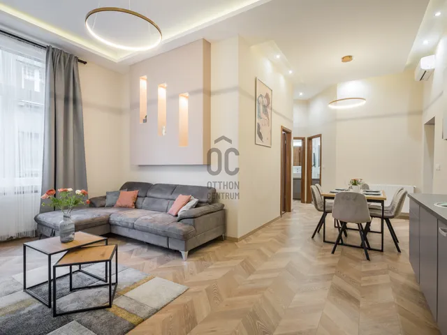 Eladó lakás Budapest VII. kerület, Belső-Erzsébetváros 89 nm