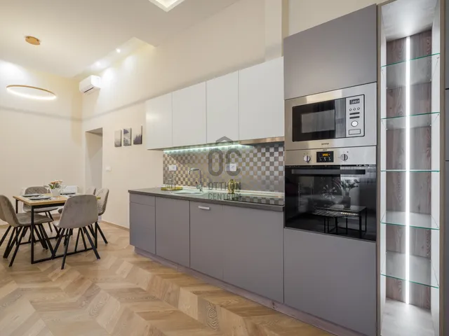 Eladó lakás Budapest VII. kerület, Belső-Erzsébetváros 89 nm