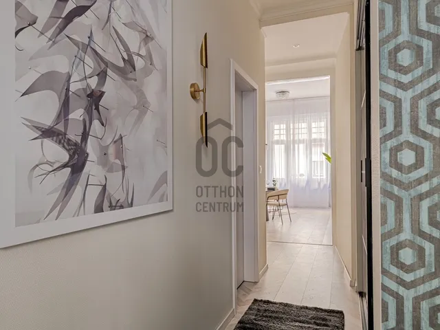 Eladó lakás Budapest XIII. kerület, Újlipótváros 57 nm