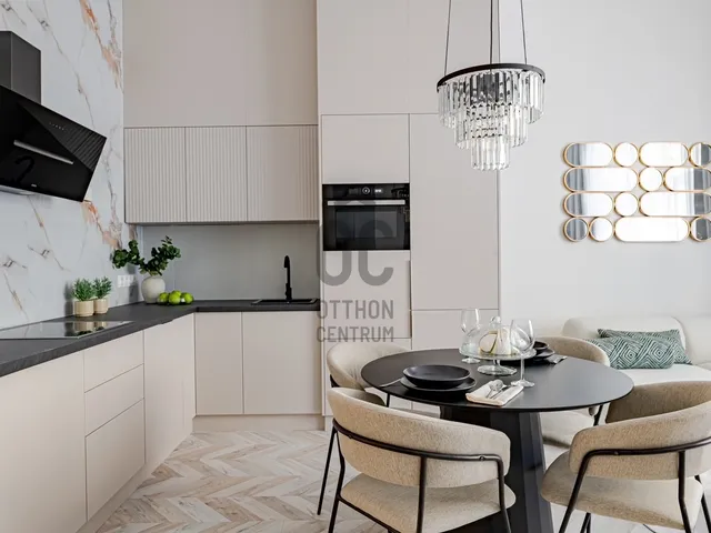Eladó lakás Budapest XIII. kerület, Újlipótváros 56 nm
