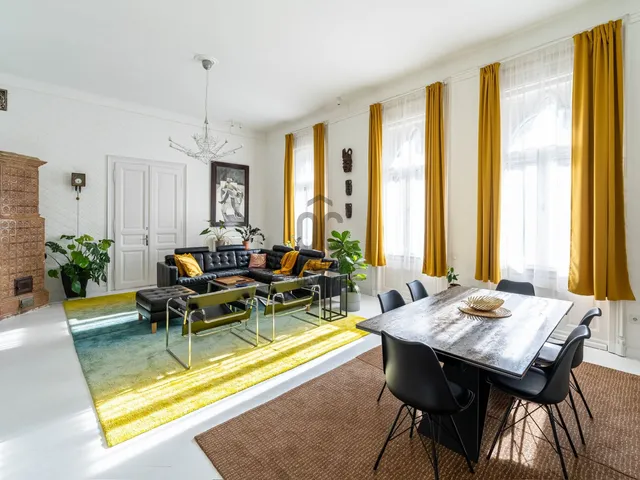 Kiadó lakás Budapest VIII. kerület, Palotanegyed 160 nm