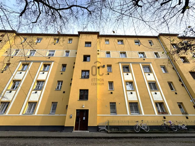 Eladó lakás Budapest XIV. kerület, Herminamező 34 nm