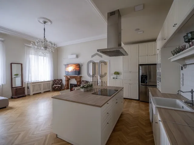 Eladó lakás Budapest XIV. kerület, Istvánmező 136 nm