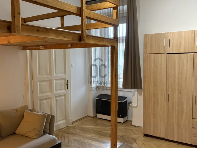 Eladó lakás Budapest VII. kerület, Ligetváros 33 nm