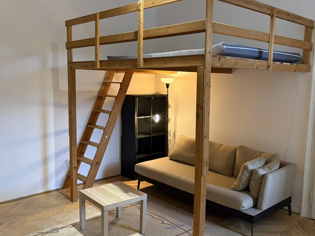 Eladó lakás Budapest VII. kerület, Ligetváros, Peterdy utca 33 nm