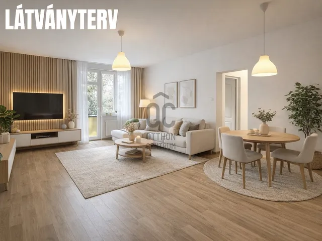 Eladó lakás Budapest XX. kerület 51 nm