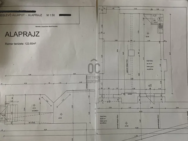 Eladó kereskedelmi és ipari ingatlan Budapest XIII. kerület, Újlipótváros 123 nm