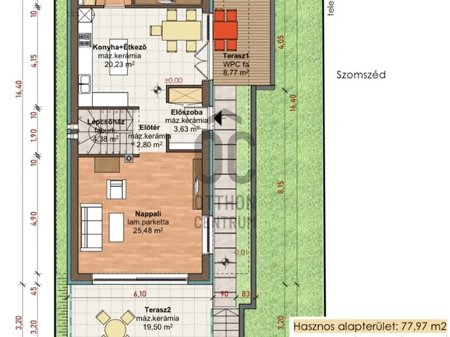 Eladó ház Budapest II. kerület, Pesthidegkút-Ófalu 231 nm