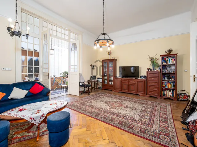 Eladó lakás Budapest XIII. kerület, Újlipótváros 158 nm