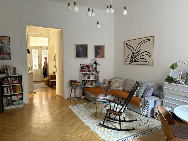 Eladó lakás Budapest XIII. kerület, Újlipótváros 114 nm