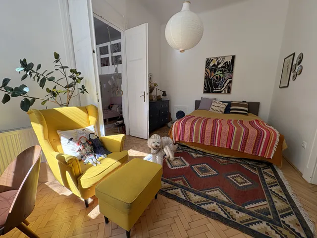 Eladó lakás Budapest XIII. kerület, Újlipótváros 114 nm