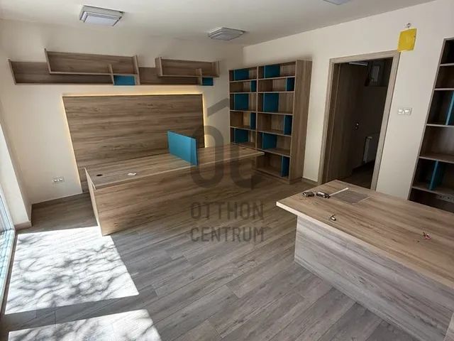 Kiadó kereskedelmi és ipari ingatlan Budapest XIII. kerület, Angyalföld 34 nm