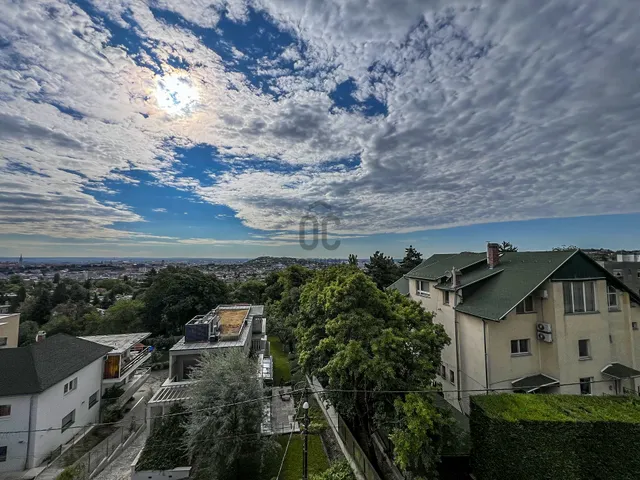 Eladó lakás Budapest XII. kerület, Orbánhegy 116 nm