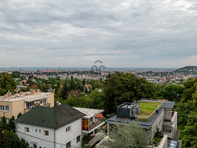 Eladó lakás Budapest XII. kerület, Orbánhegy 116 nm