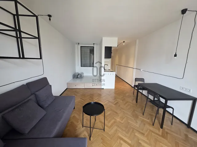Kiadó lakás Budapest VIII. kerület 33 nm