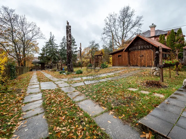Eladó telek Budapest II. kerület, Máriaremete 2040 nm