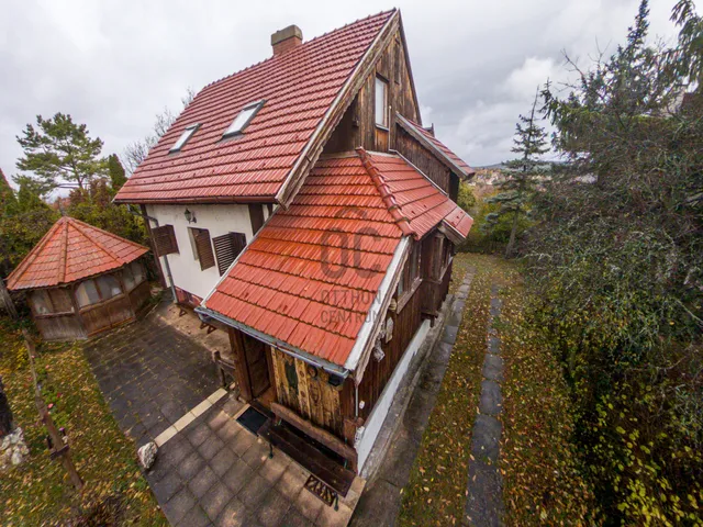 Eladó telek Budapest II. kerület, Máriaremete 2040 nm