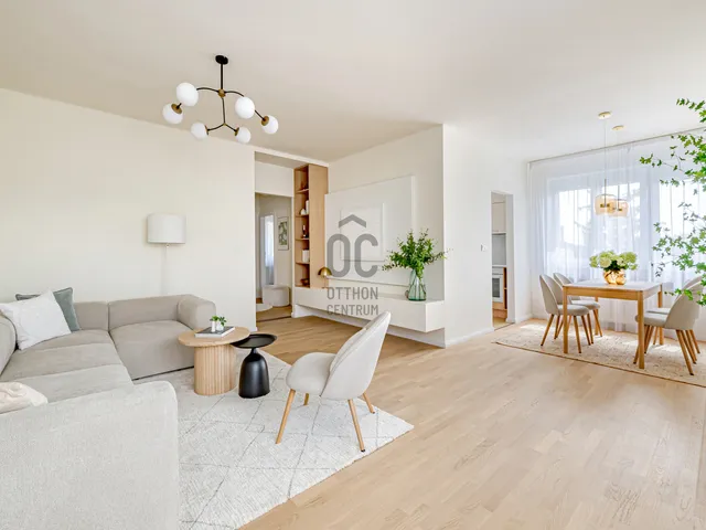 Eladó lakás Budapest XI. kerület, Sasad-Sashegy XI. ker. 91 nm