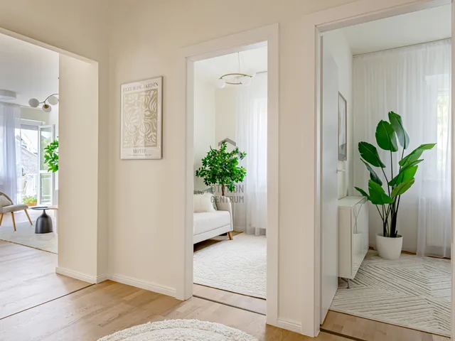 Eladó lakás Budapest XI. kerület, Sasad-Sashegy XI. ker. 91 nm