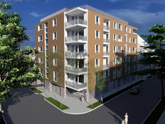 Eladó lakás Budapest XIII. kerület, Angyalföld 86 nm