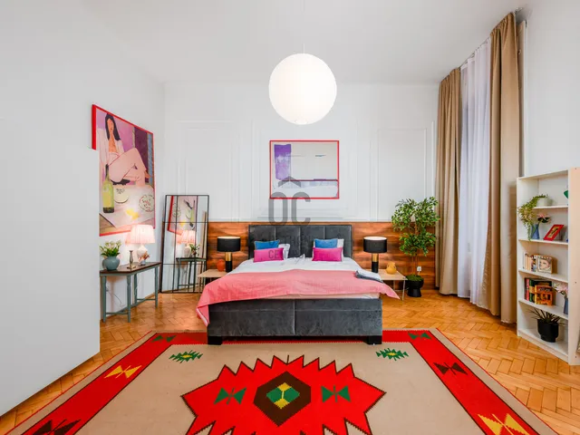 Eladó lakás Budapest VI. kerület 102 nm