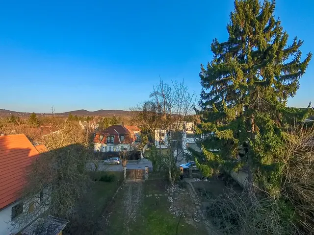 Eladó telek Budapest II. kerület, Széphalom 1383 nm