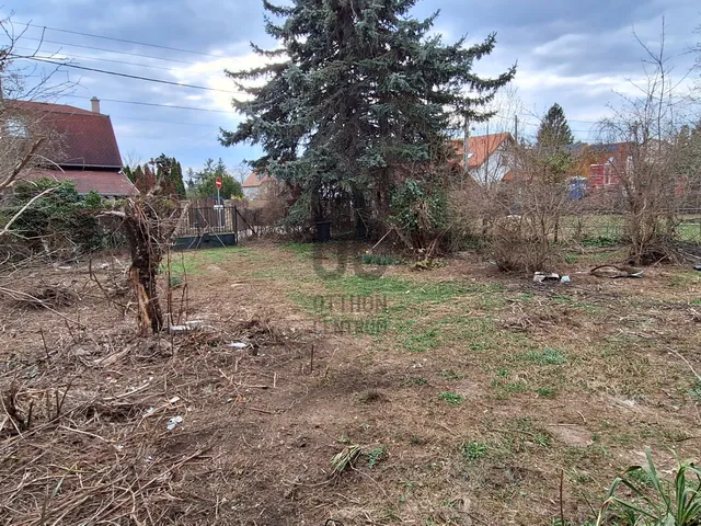 Eladó telek Nagykovácsi 540 nm