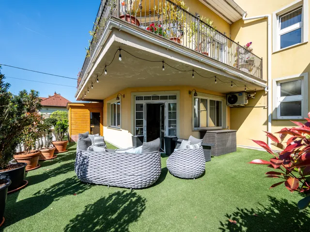 Eladó lakás Budapest XI. kerület, Hosszúrét 95 nm