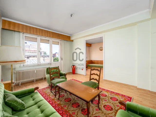 Eladó lakás Budapest XI. kerület, Lágymányos 86 nm