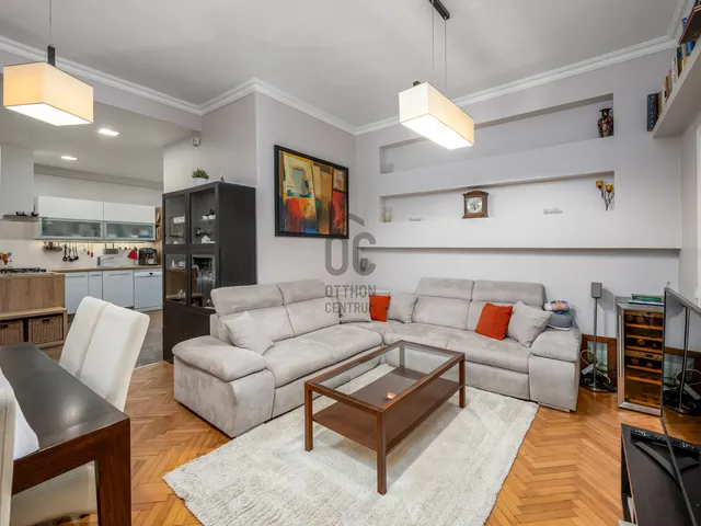 Eladó lakás Budapest XII. kerület, Németvölgy 76 nm