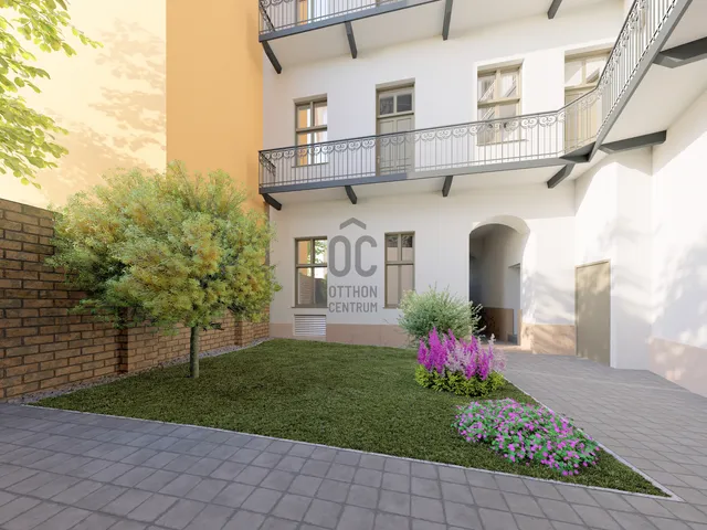 Eladó lakás Budapest IX. kerület, Rehabilitációs terület IX. ker. 43 nm
