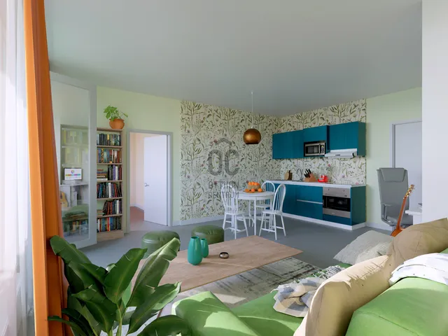 Eladó lakás Budapest IX. kerület, Rehabilitációs terület IX. ker. 43 nm