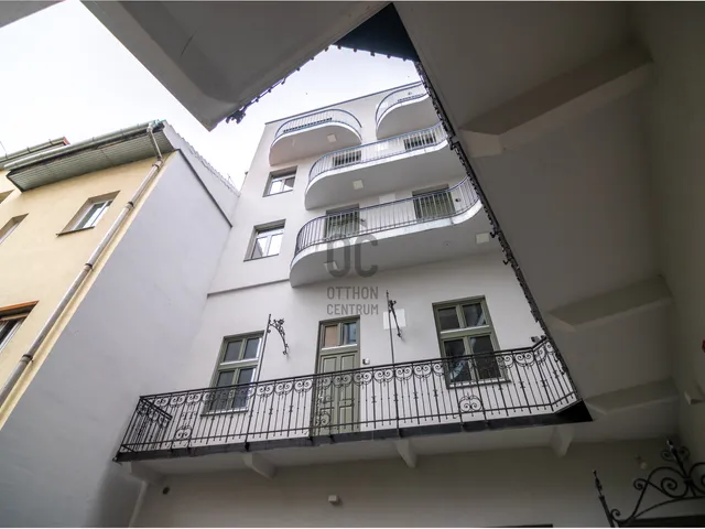 Eladó új építésű lakópark Budapest IX. kerület, Rehabilitációs terület IX. ker. 28 nm