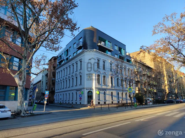 Eladó új építésű lakópark Budapest IX. kerület, Rehabilitációs terület IX. ker.