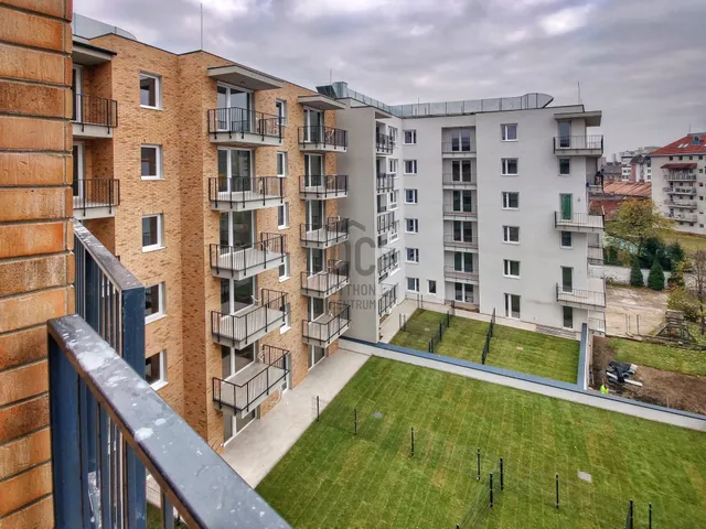 Eladó új építésű lakópark Budapest VIII. kerület 63 nm