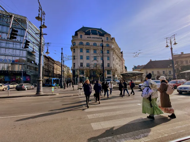 Eladó lakás Budapest VIII. kerület, Palotanegyed 154 nm