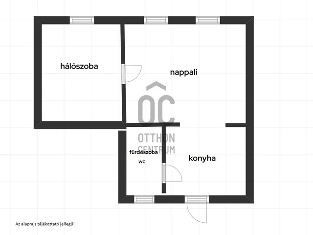 Eladó lakás Budapest XVIII. kerület, Bókaytelep 43 nm