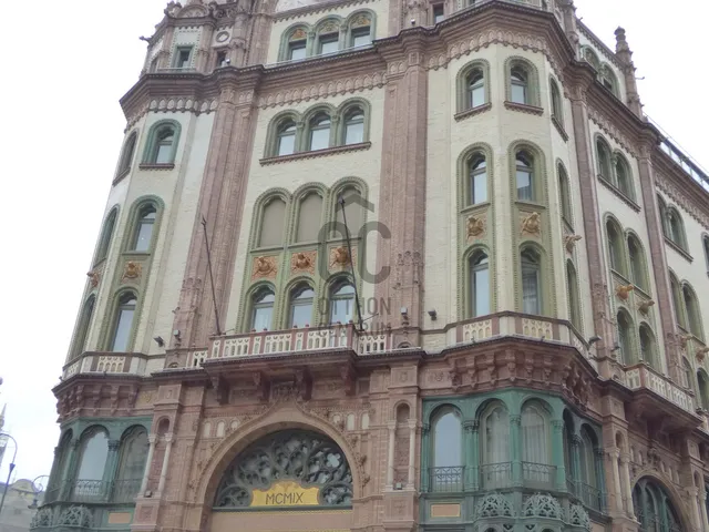 Kiadó lakás Budapest V. kerület, Belváros 53 nm