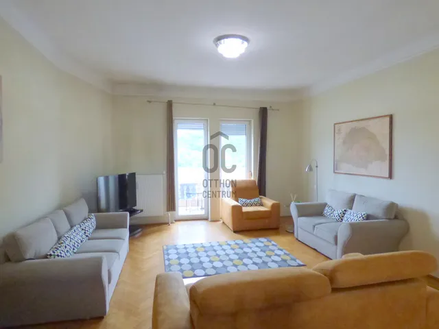 Kiadó lakás Budapest V. kerület, Dél-Belváros 96 nm
