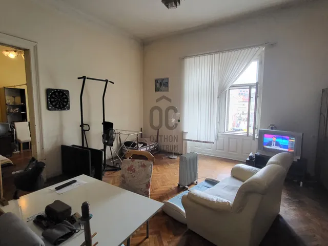 Eladó lakás Budapest VIII. kerület, Palotanegyed 80 nm