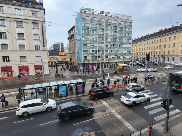 Eladó lakás Budapest VIII. kerület, Palotanegyed 80 nm