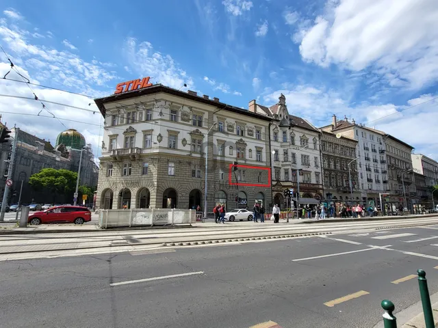 Eladó lakás Budapest VIII. kerület, Palotanegyed 80 nm