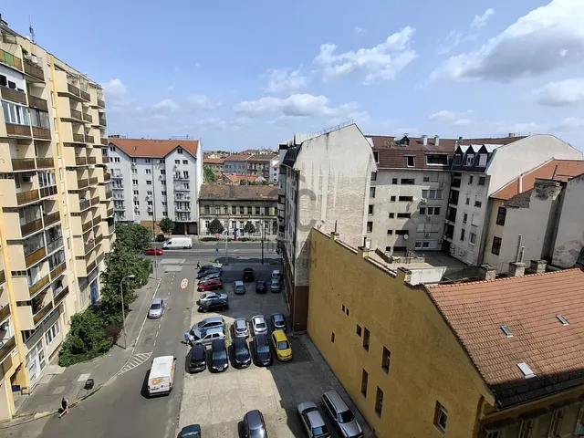 Eladó lakás Budapest VIII. kerület 45 nm