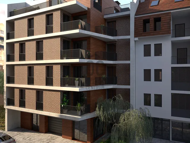 Eladó új építésű lakópark Budapest VIII. kerület, Corvin negyed 29 nm