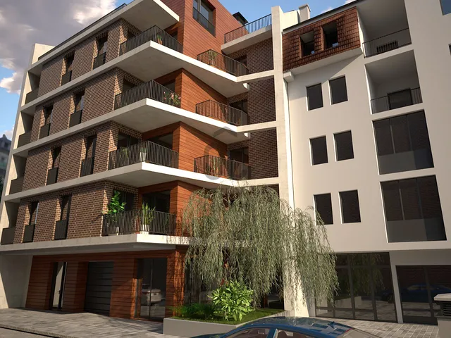 Eladó új építésű lakópark Budapest VIII. kerület, Corvin negyed 29 nm