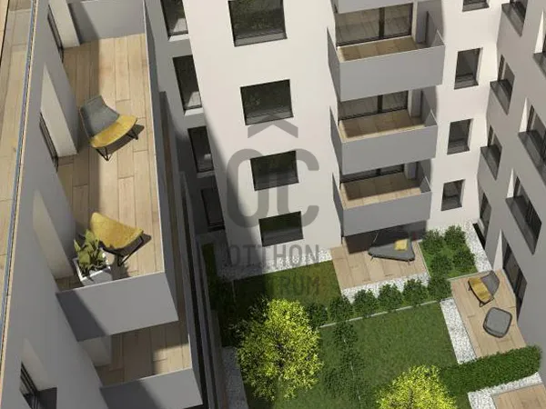 Eladó új építésű lakópark Budapest VIII. kerület, Corvin negyed 29 nm